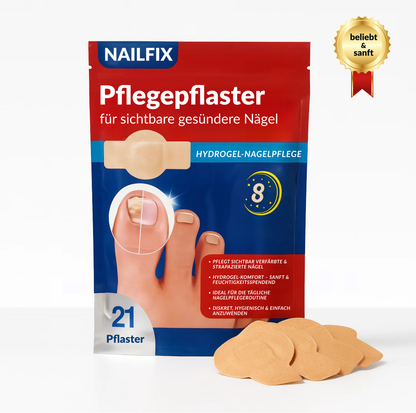 NailFix – Nagelpflegepflaster