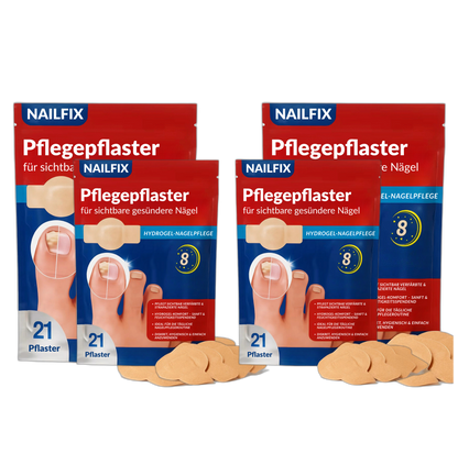 NailFix – Nagelpflegepflaster