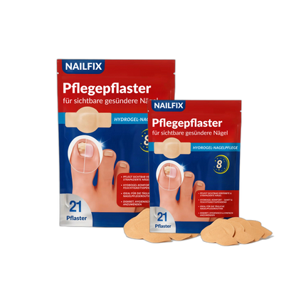 NailFix – Nagelpflegepflaster